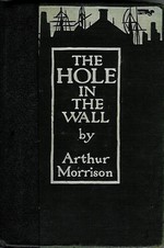 Cover of early UK edition of 'The Hole in the Wall'