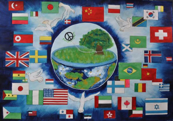 Art for Peace picture