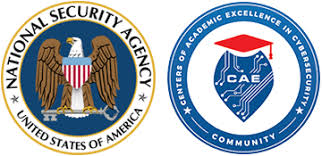 NSA_CAE Logo