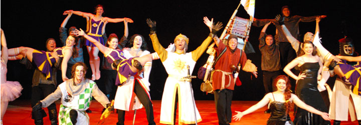 Spamalot photo