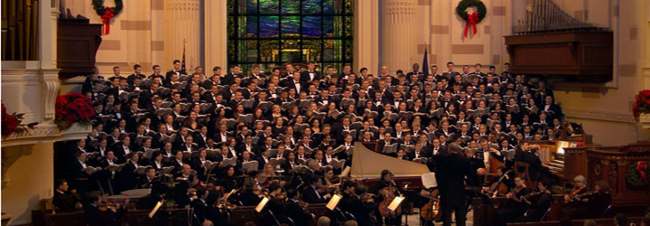 Messiah performance photo