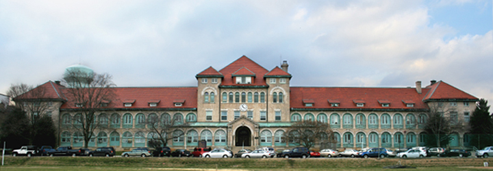 Halligan Hall