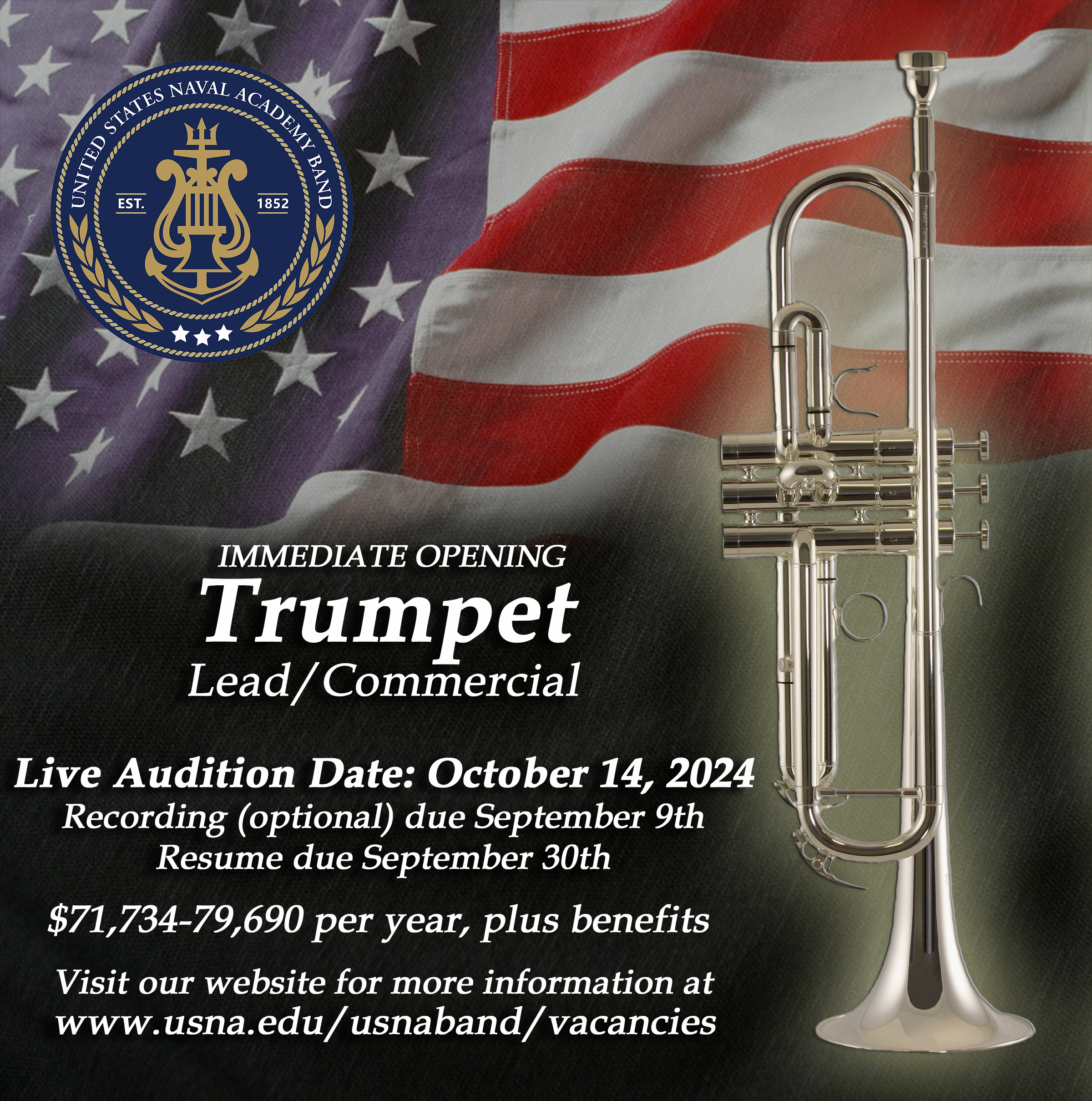 October_Trumpet_Audition