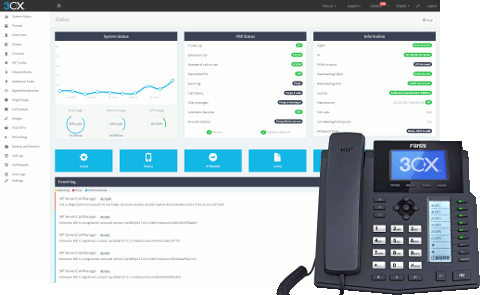 3CX Phone System