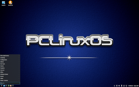 PCLinuxOS