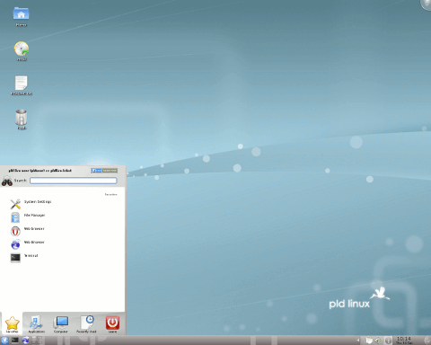 PLD Linux Distribution