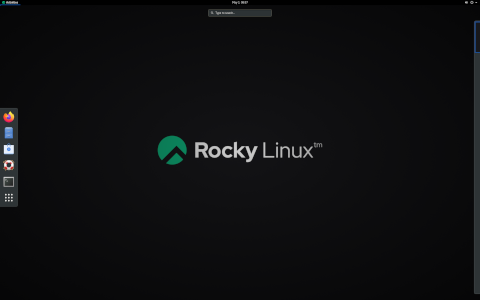 Rocky Linux