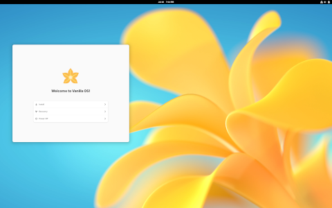 Vanilla OS