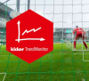 Registrierung zum kicker TrendMonitor.