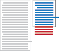 rendering with region-fragment:auto and overflow:visible