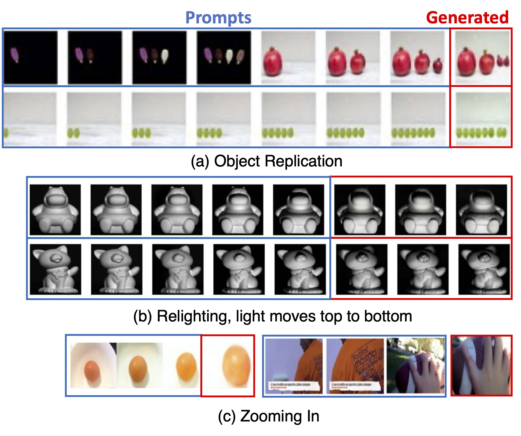 Visual Sentences