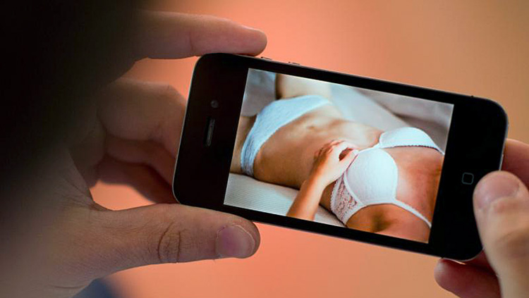 Sexting: Worauf Sie achten sollten