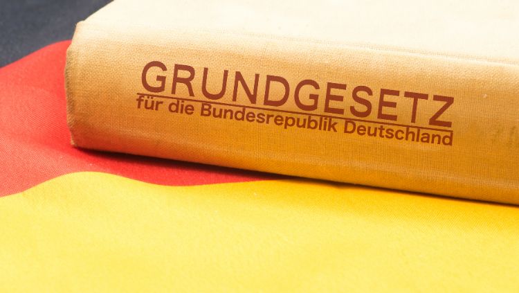 Grundgesetz Deutschland Verfassung