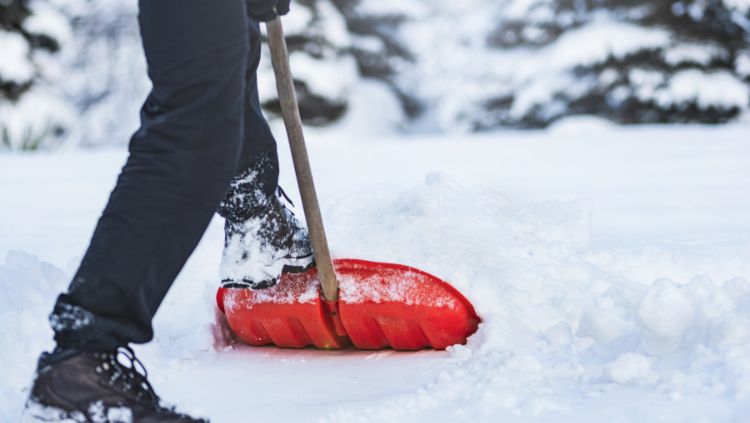 So ist der Winterdienst geregelt