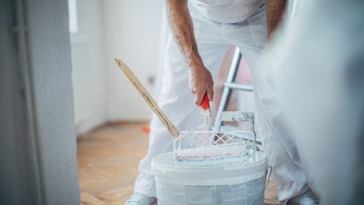 Schönheitsreparaturen: Muss ich meine Wohnung streichen, wenn ich ausziehe?