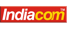 Indiacom logo