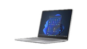 Capture d’écran de Surface Laptop Go 2.