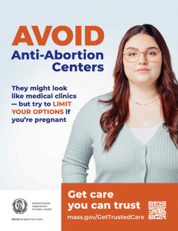 Avoid AACs Poster - Limit Your Options