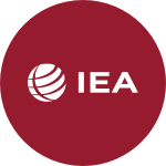 Image of the Evaluation of Educational Achievement (IEA) logo.