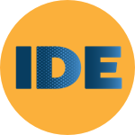 Image of the International Data Explorer (IDE) logo.