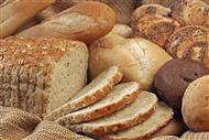 Assortment of bread