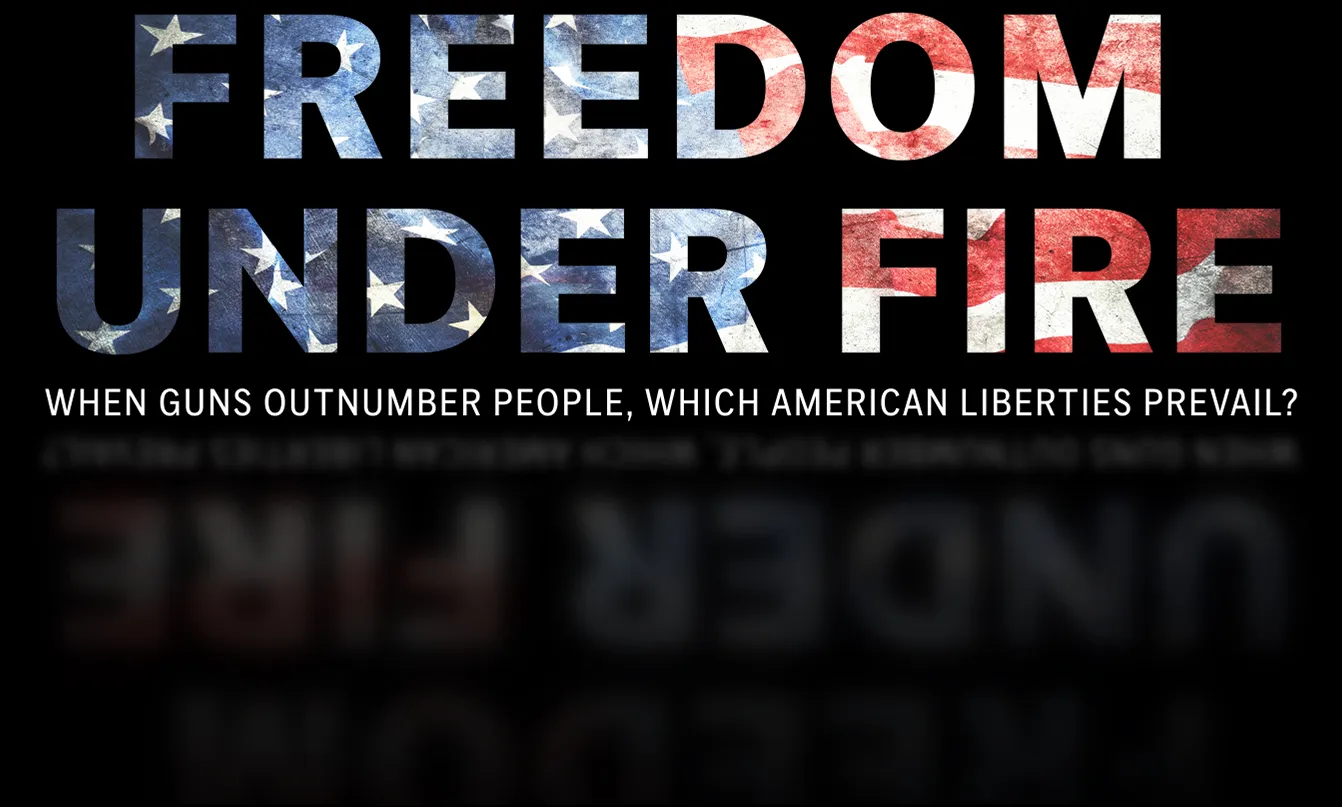 Freedom Under FIre Logo.