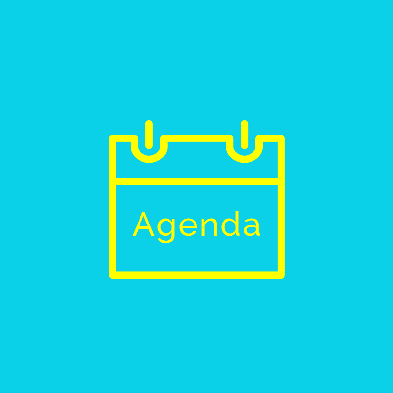 Agenda