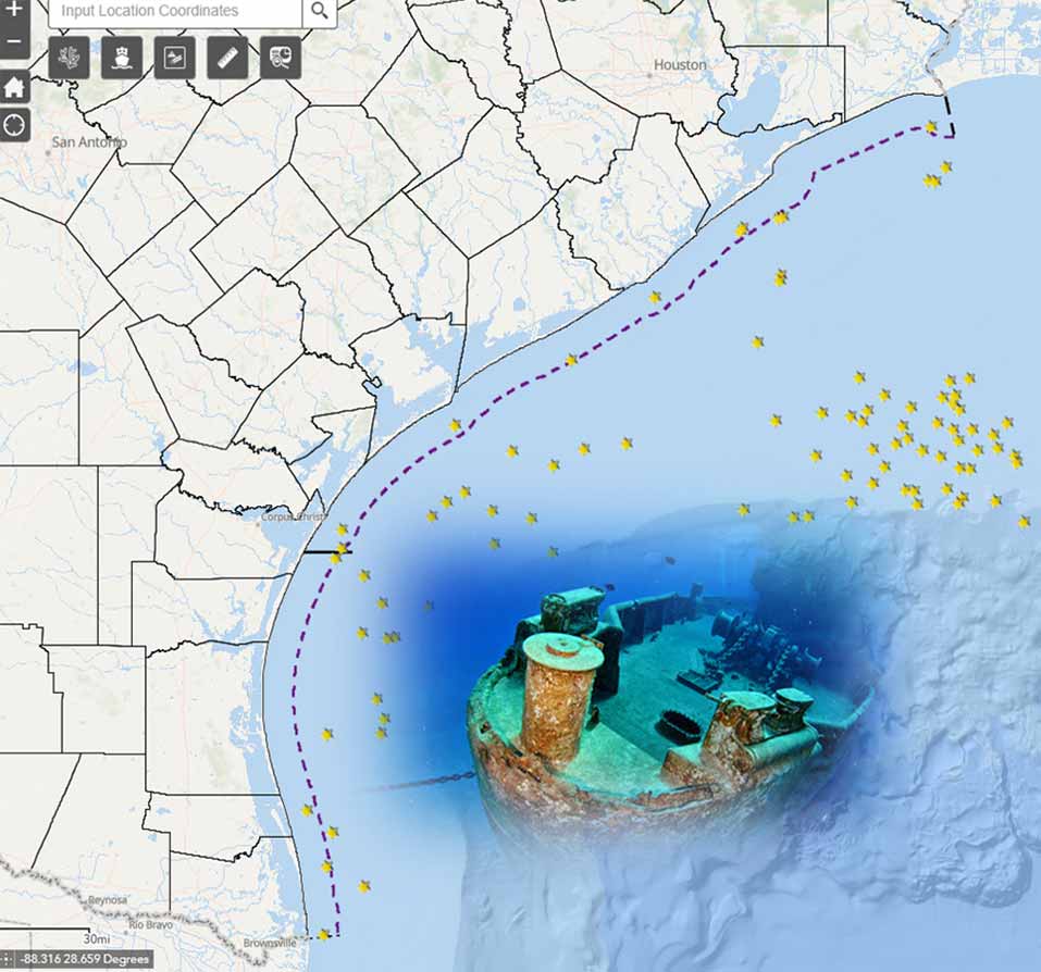 Artificial Reefs