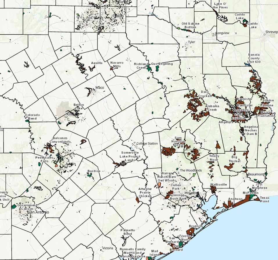 LWRCRP Statewide Inventory