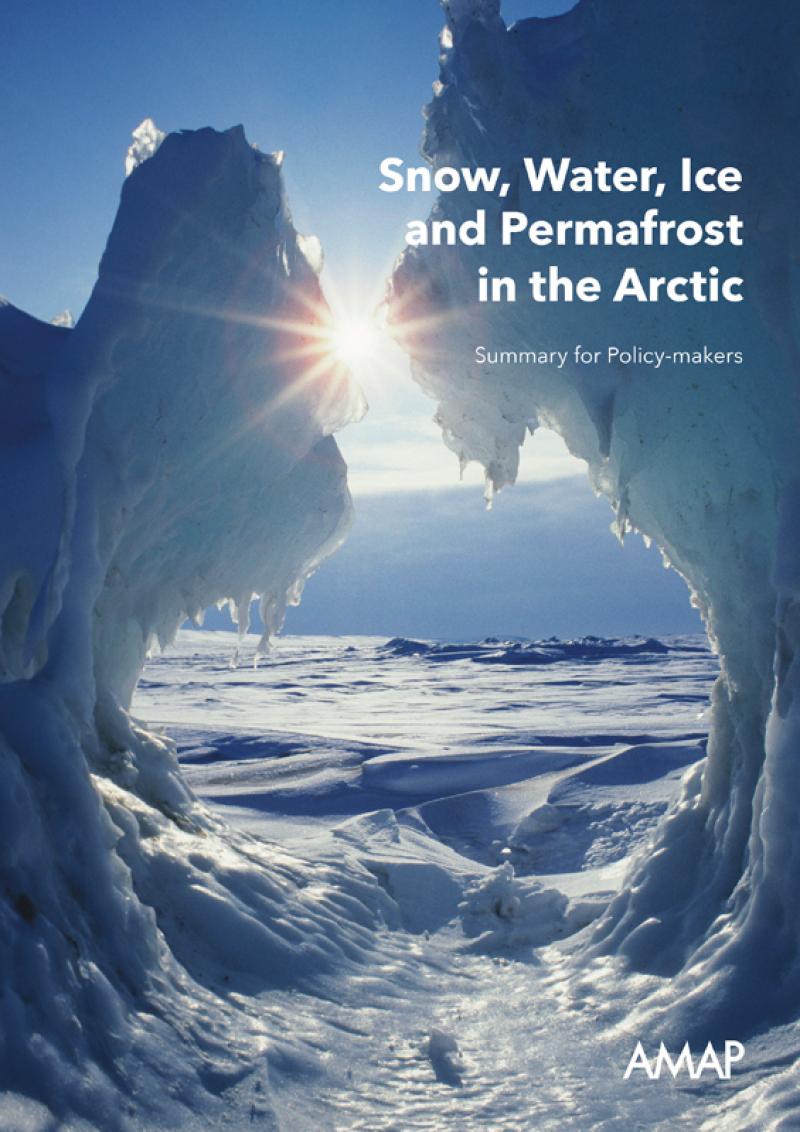 Snow, Water, Ice and Permafrost. Summary for Policy-makers