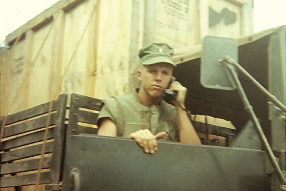 Hammett in Vietnam