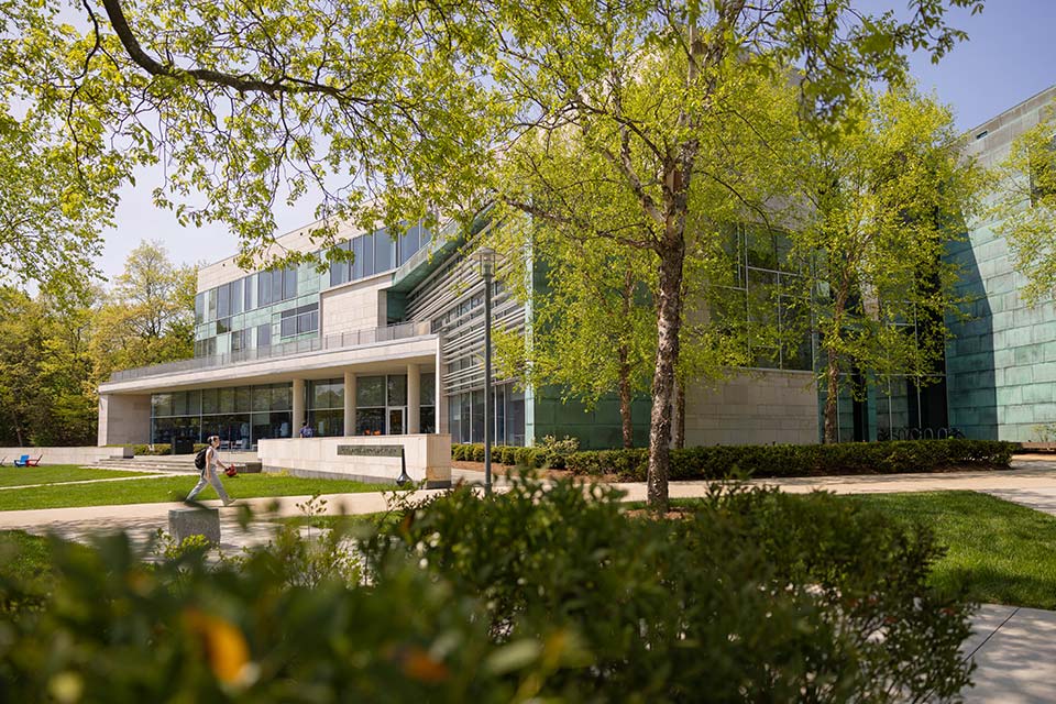 Shapiro Campus Center