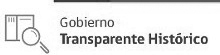 Gobierno transparente Histórico