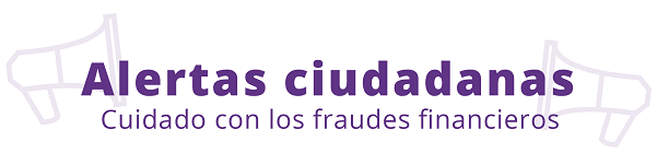 Alertas ciudadanas