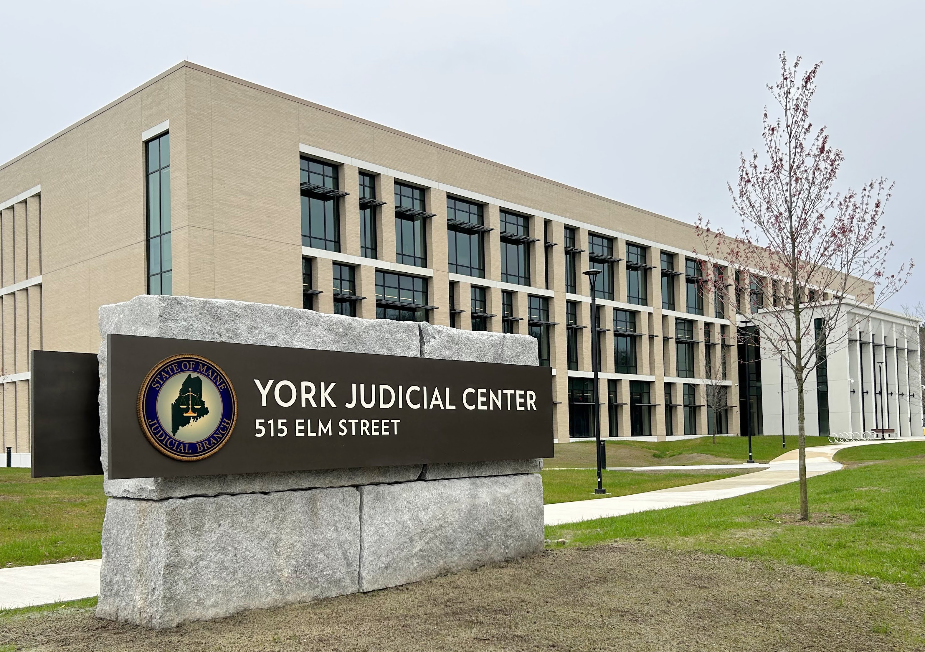 york district court