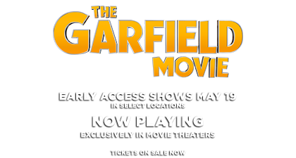 The Garfield Movie