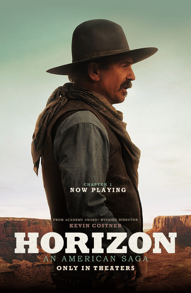 Horizon An American Saga