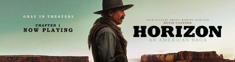 Horizon An American Saga