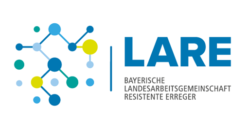 Logo der LARE