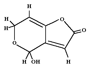 Chemischer Aufbau von Mykotoxinen