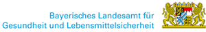 Logo Bayerisches Landesamt für Gesundheit und Lebensmittelsicherheit