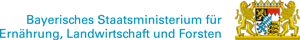 Logo Bayerisches Staatsministerium für Ernährung, Landwirtschaft und Forsten