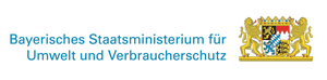 Logo Bayerisches Staatsministerium für Umwelt und Verbraucherschutz