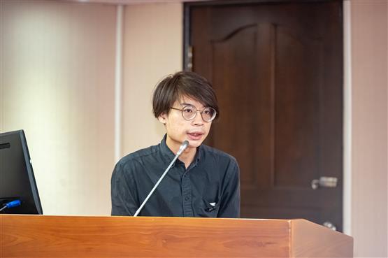 張裕榮副秘書長出席立法院「台灣國會維吾爾連線」成立大會