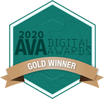 AVA Digital Gold Award