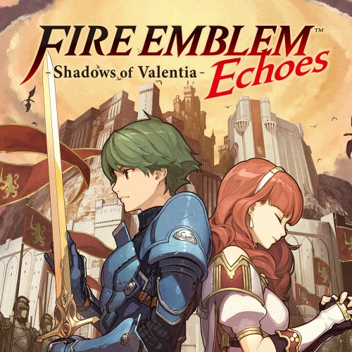 Fire Emblem Echoes: Shadows of Valentia