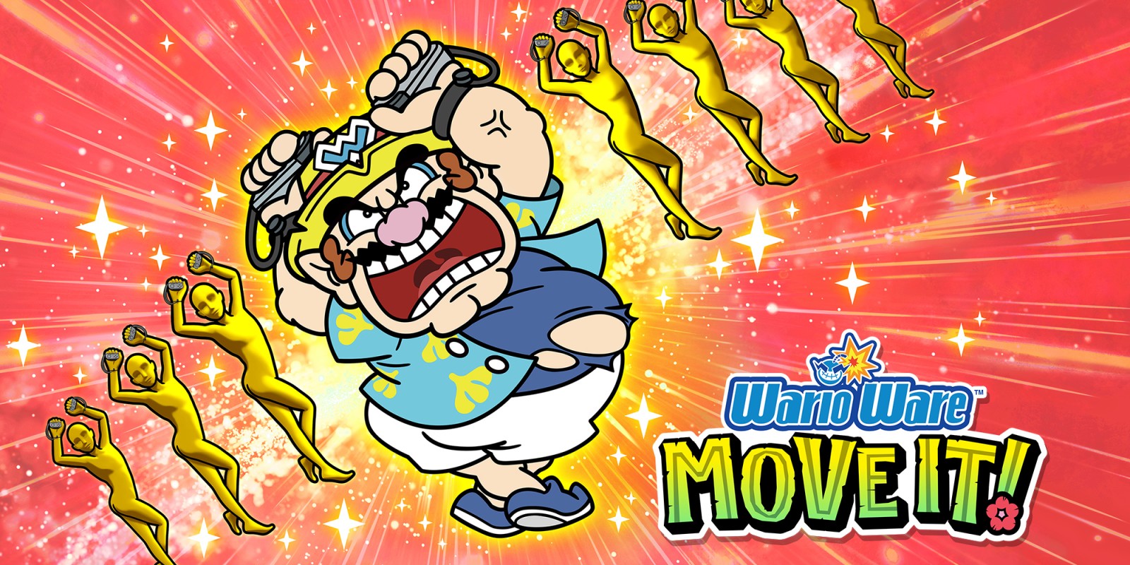 Wario Ware: Move it!