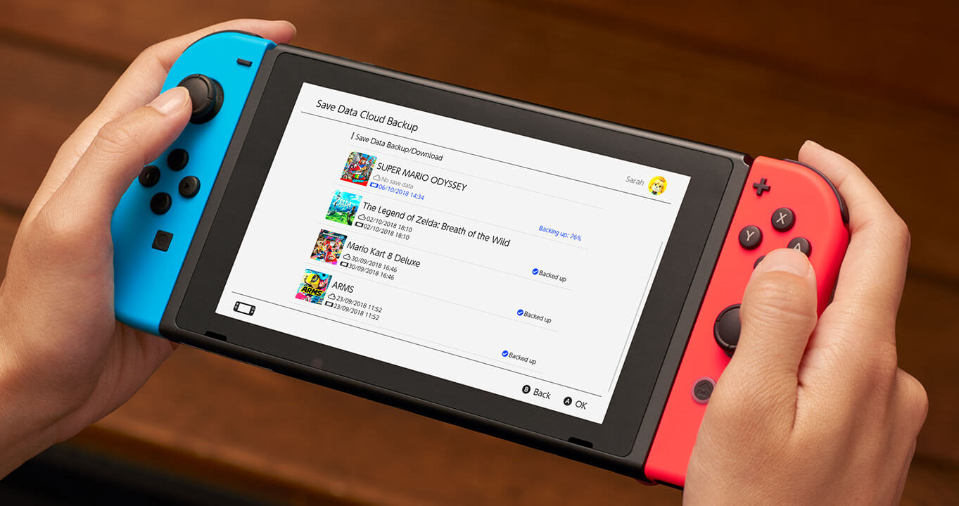 Nintendo Switch Online