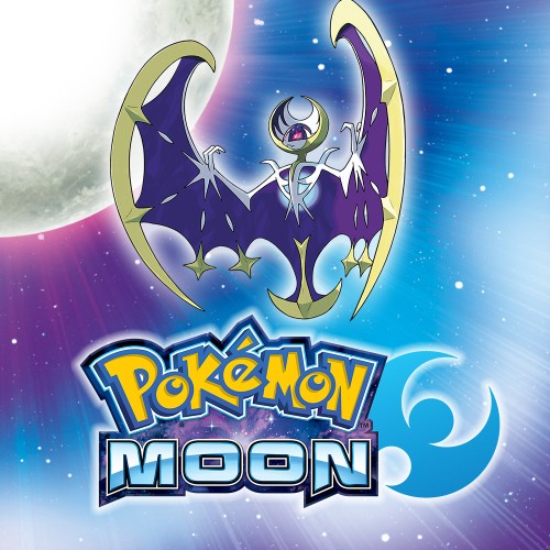 Pokémon Moon