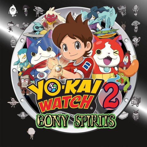 Yo-Kai Watch 2: Bony Spirits